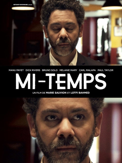 Mi-temps Poster