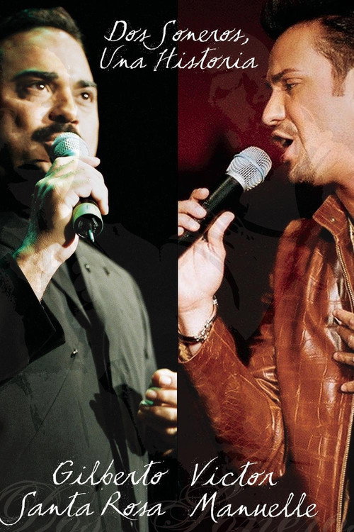 Dos Soneros, Una Historia Poster