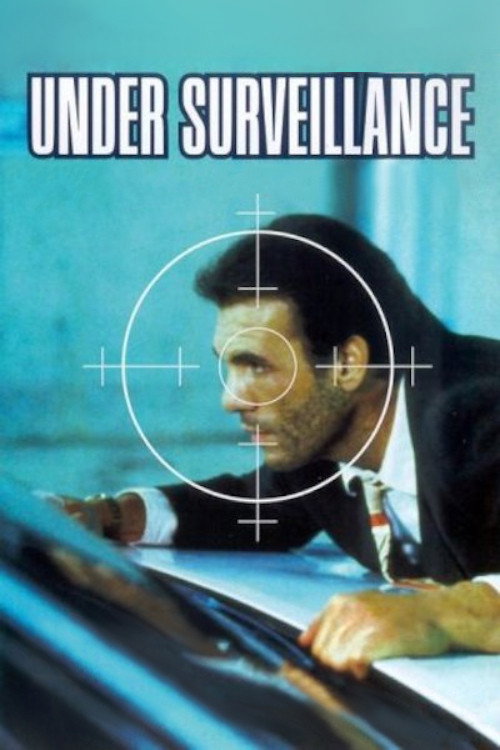 Under Surveillance Poster