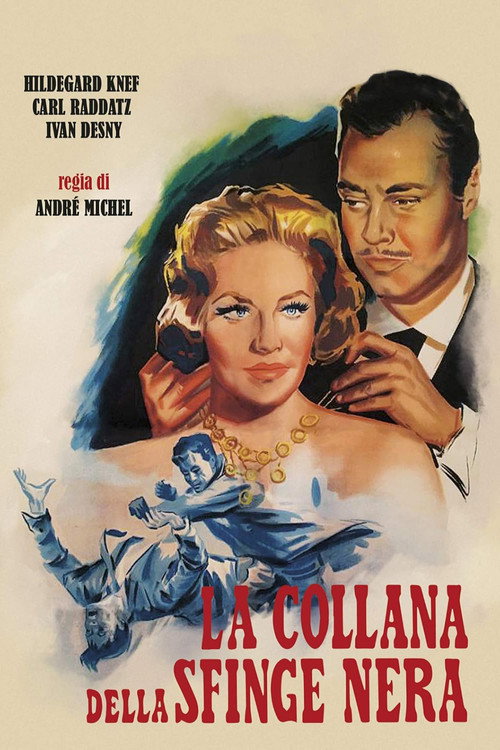 Confession Under Four Eyes Poster