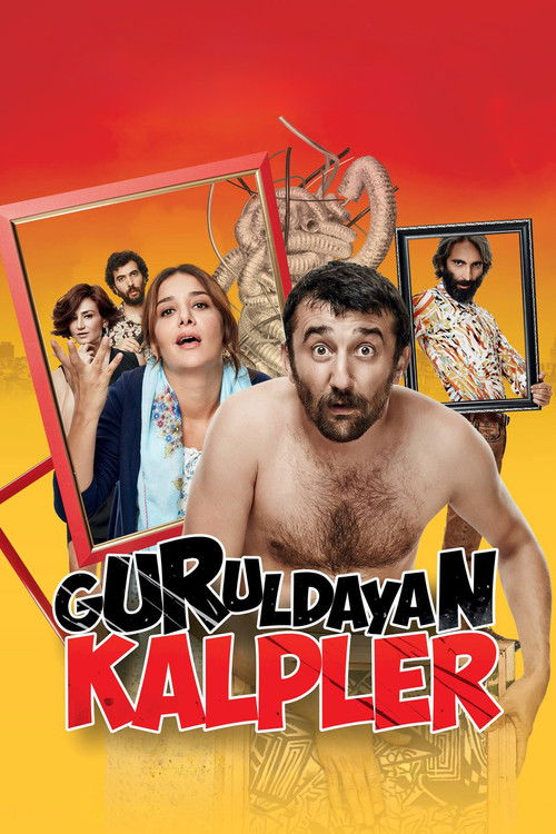 Guruldayan Kalpler Poster