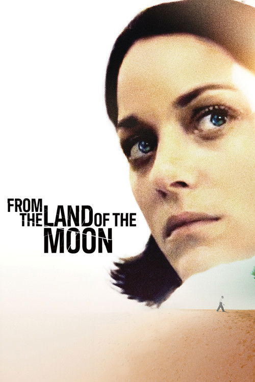 From the Land of the Moon Poster