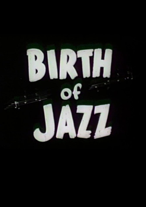 Birth of Jazz Poster