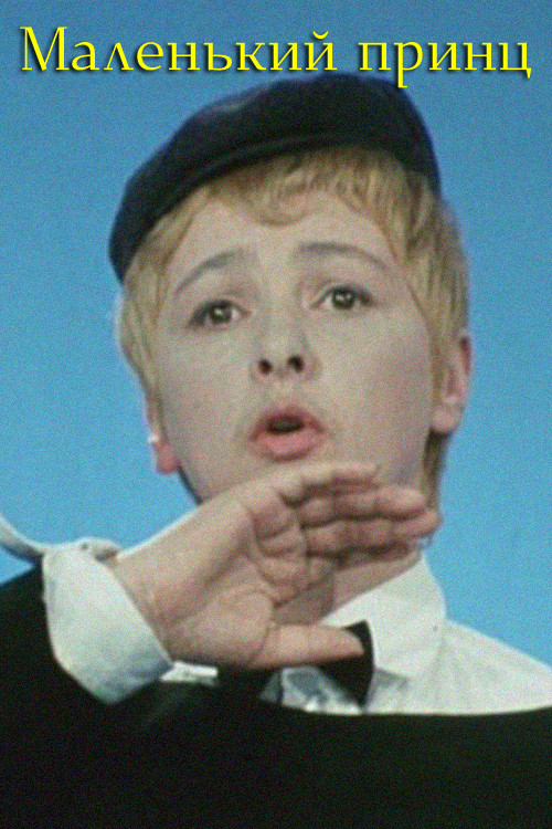 A Little Prince Poster