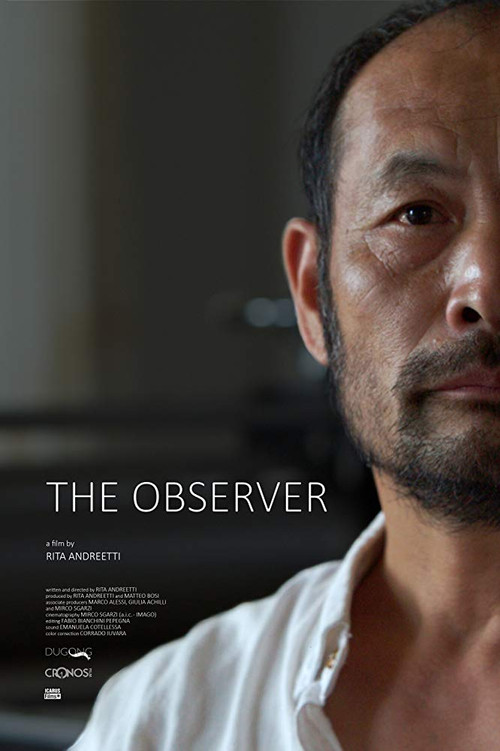 The Observer Poster