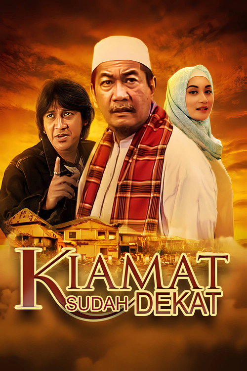 Kiamat Sudah Dekat Poster