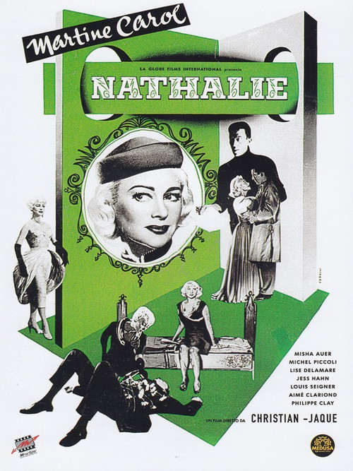 Nathalie Poster