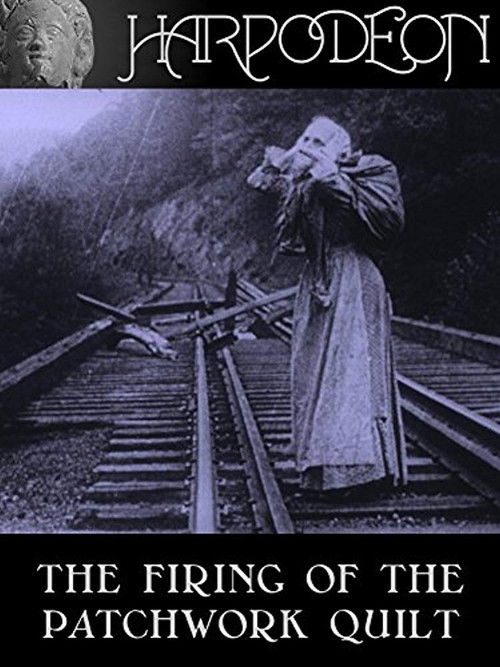 The Firing of the Patchwork Quilt Poster