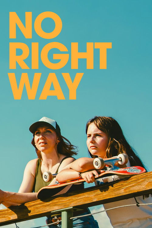 No Right Way Poster