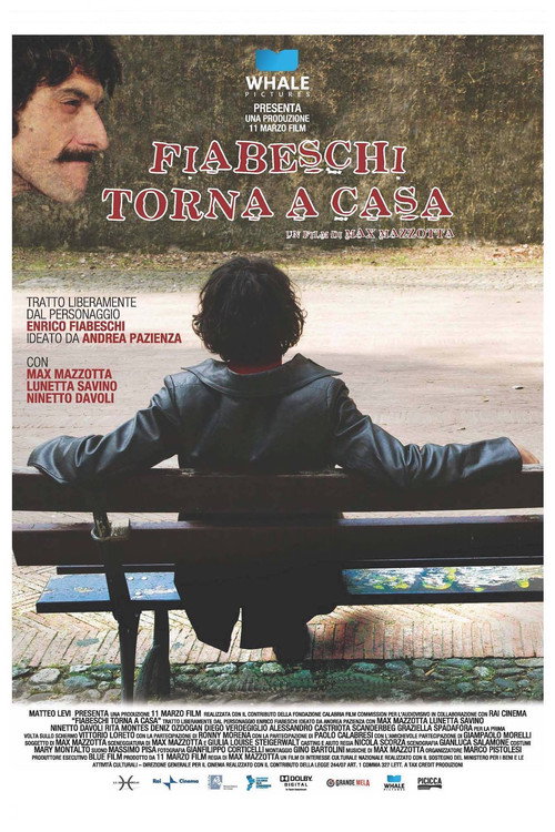 Fiabeschi torna a casa Poster