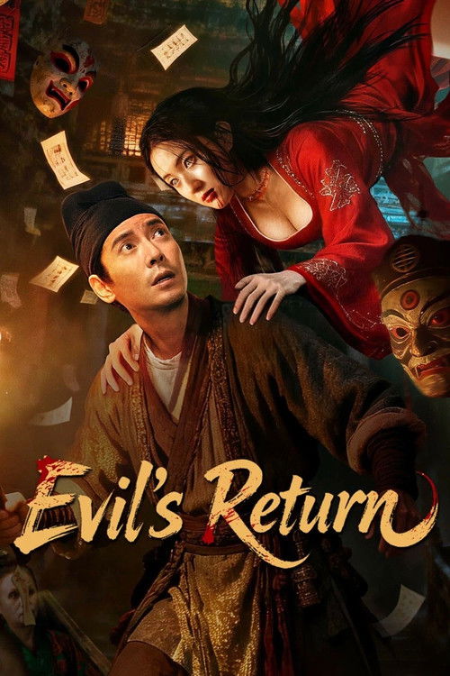 Evil's Return Poster