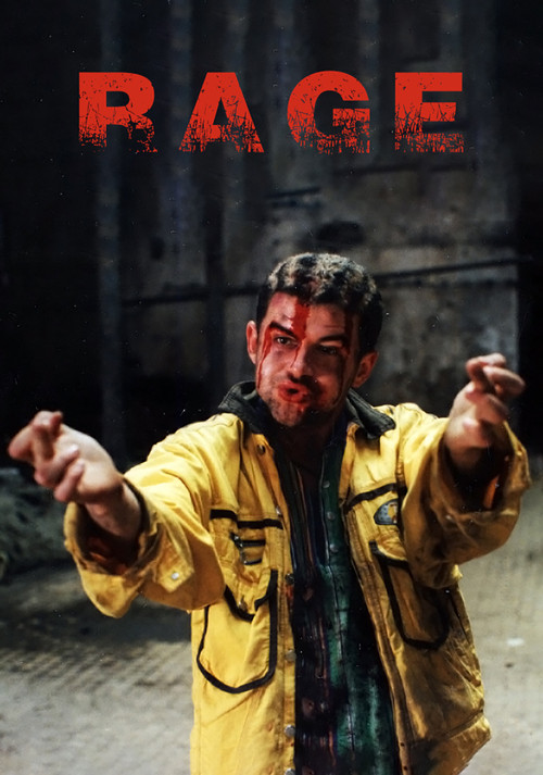 Rage Poster