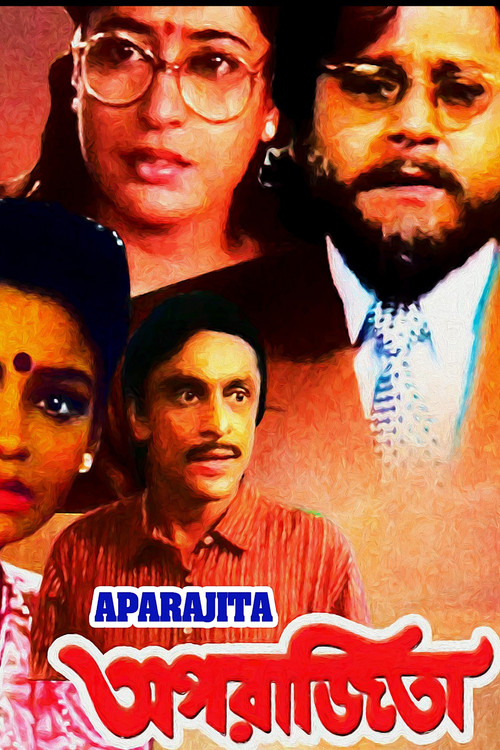 Aparajita Poster