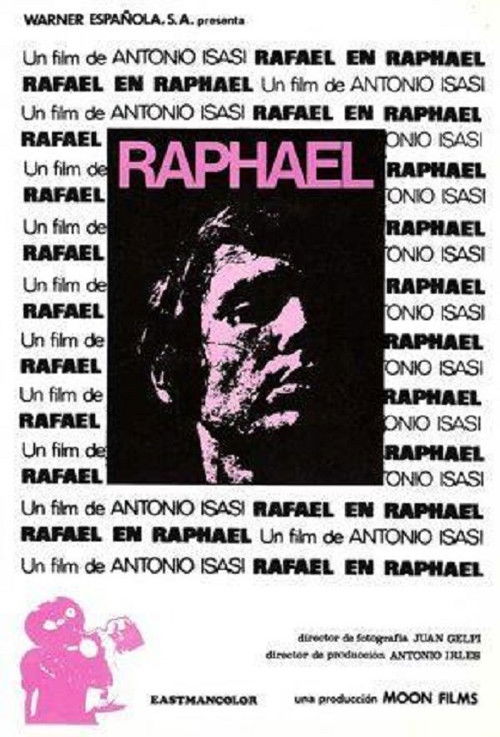 Rafael en Raphael Poster