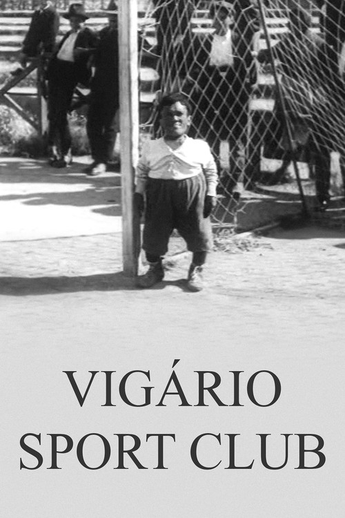 Vigário Sport Club Poster