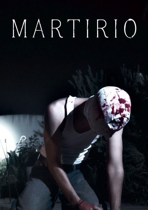 Martyrdom Poster