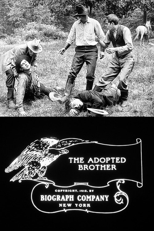 The Adopted Brother Poster