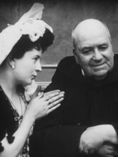 La Confession Poster