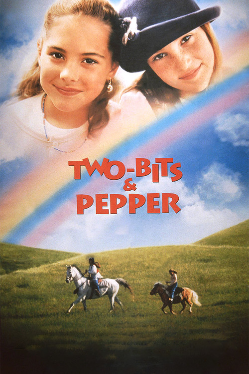 Two Bits & Pepper Poster