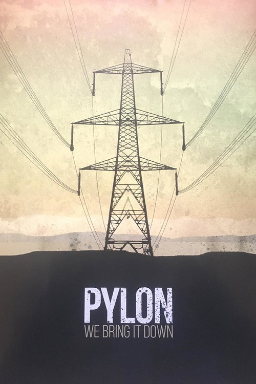 Pylon Poster
