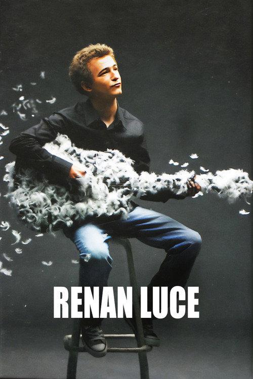 Renan Luce: Concert au Zénith de Paris Poster