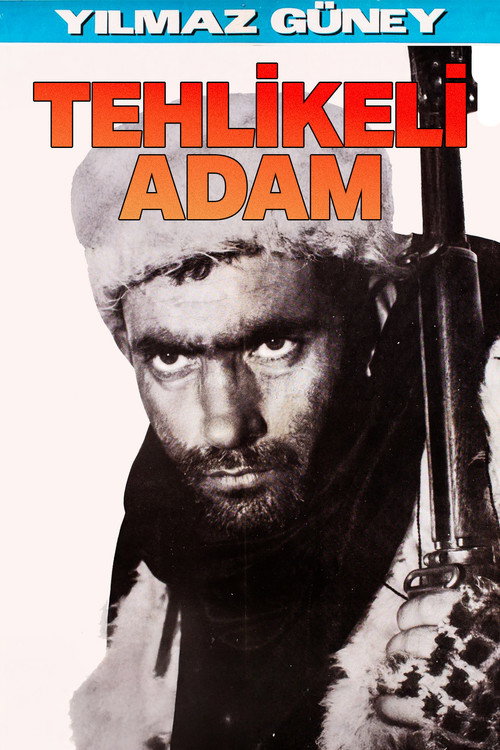 Tehlikeli Adam Poster