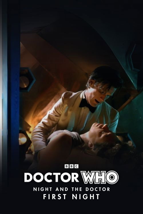 Doctor Who - Night and the Doctor: First Night Poster