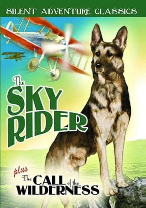 The Sky Rider Poster
