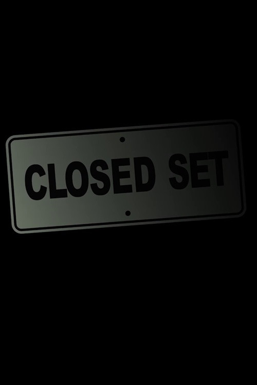 Closed Set Poster