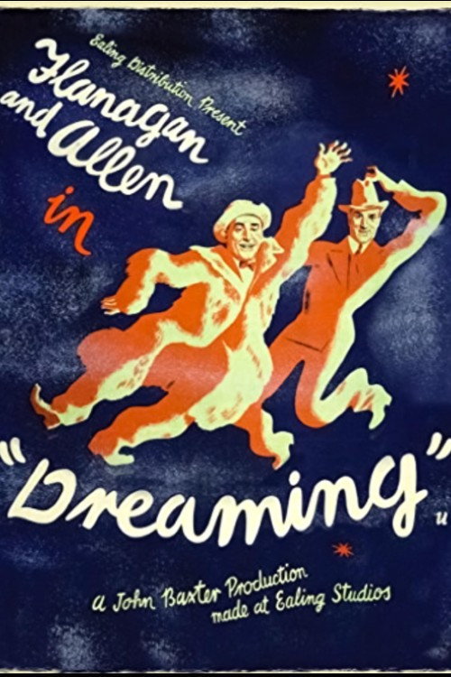 Dreaming Poster