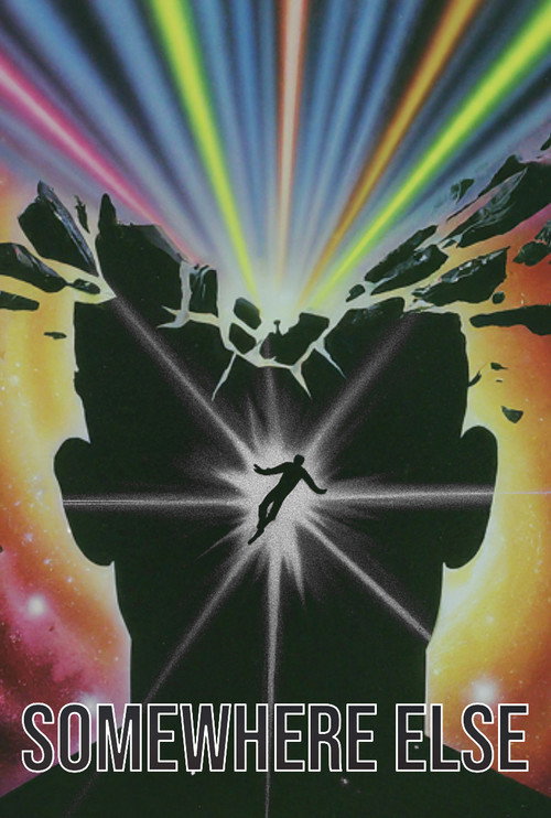 Somewhere Else Poster