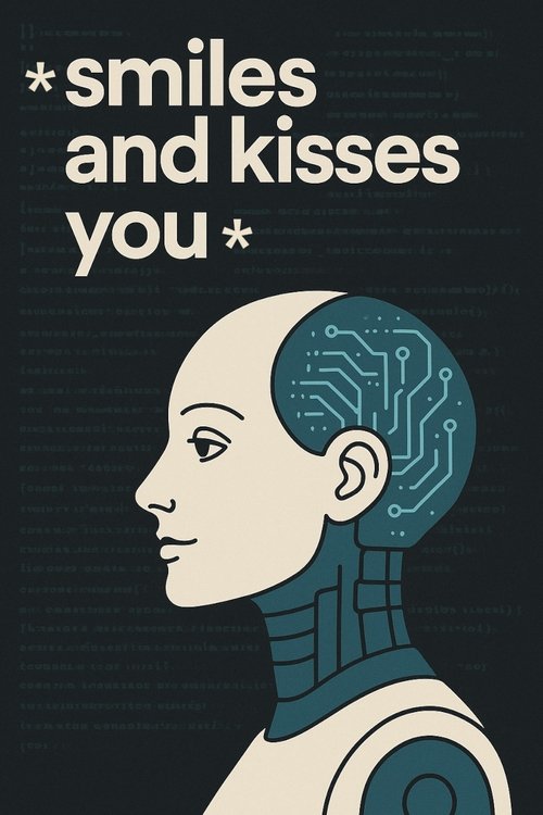 *smiles and kisses you* Poster