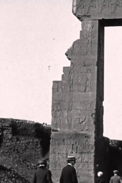 Excursion to Ancient Egypt Poster