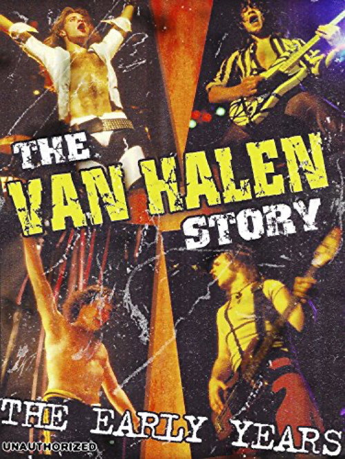 Van Halen: The Van Halen Story Poster