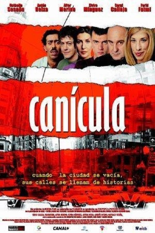 Canícula Poster