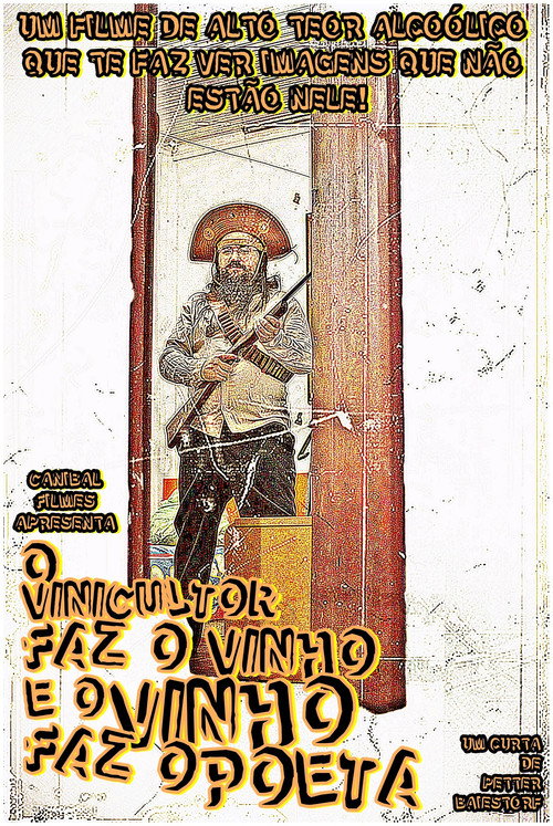 The Poet’s Wine Poster