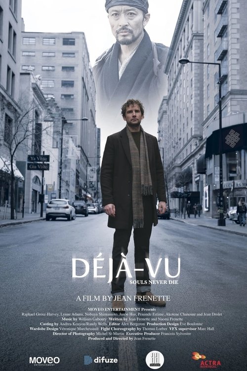 Deja-Vu Poster