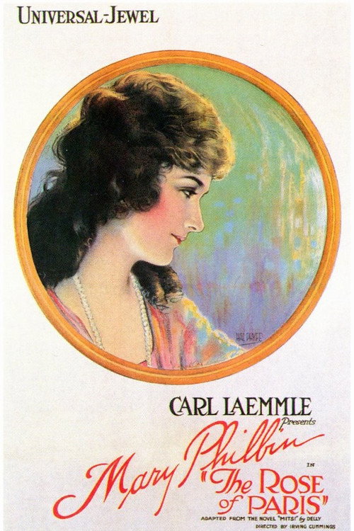 The Rose of Paris Poster
