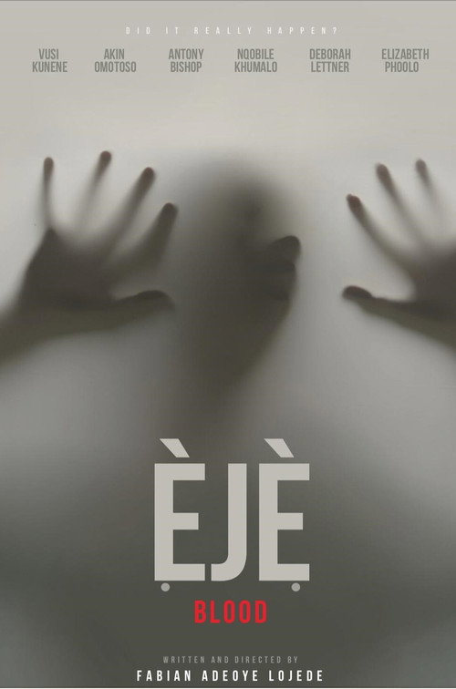 Eje Poster