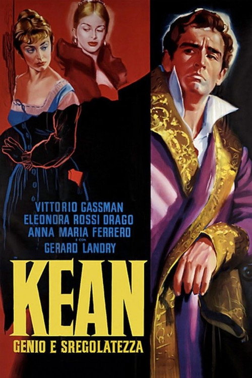 Kean: Genius or Scoundrel Poster