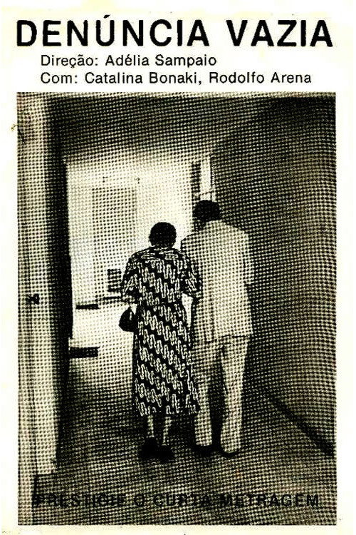 Denúncia Vazia Poster