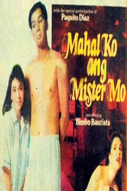 Mahal Ko Ang Mister Mo Poster