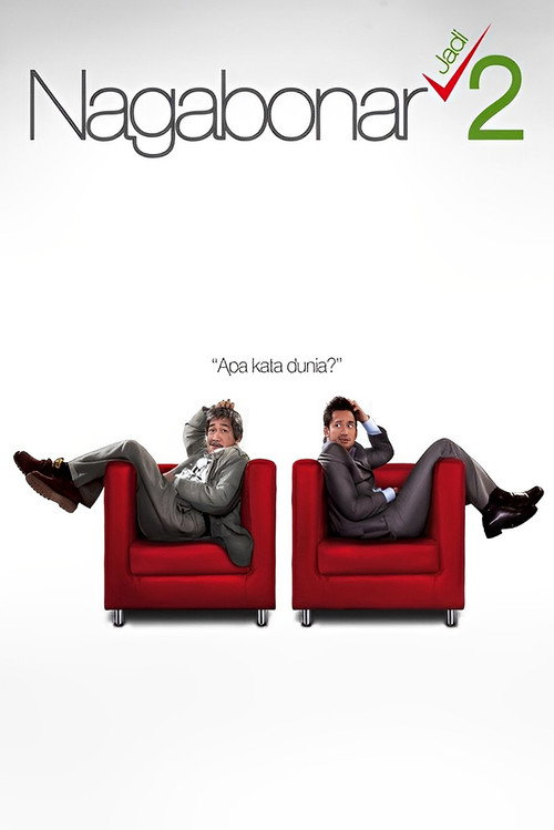 Nagabonar Becomes 2 Poster