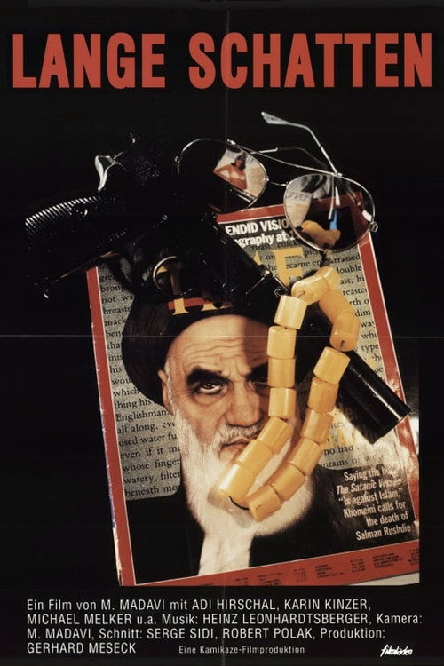Lange Schatten Poster