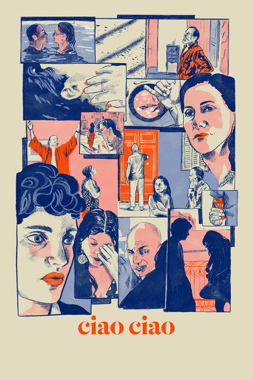 Ciao Ciao Poster