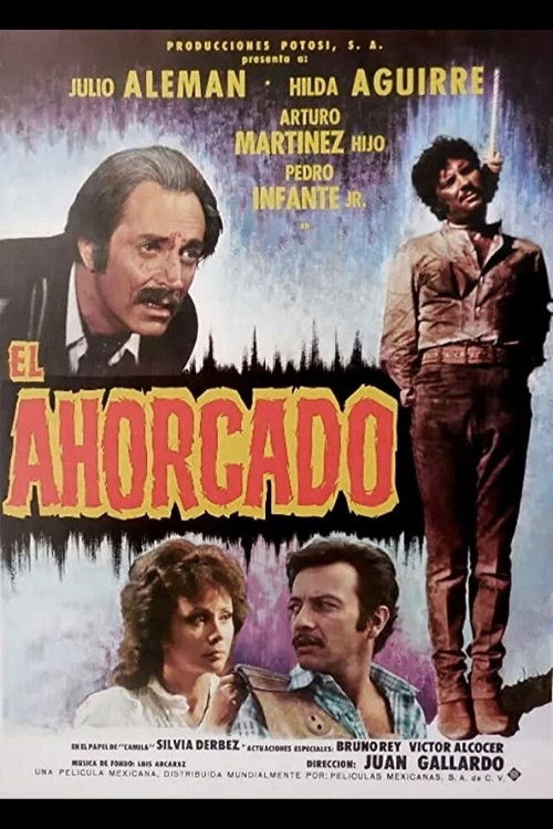 El ahorcado Poster