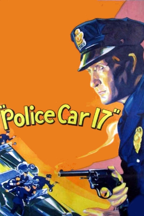 Police Car 17 Poster