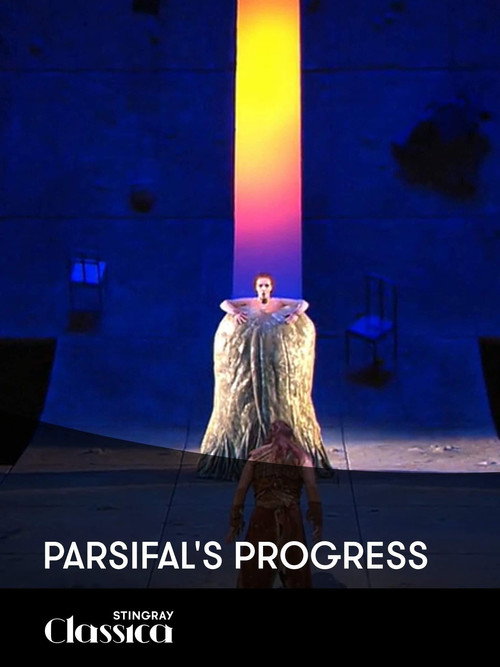 Parsifal's Progress Poster