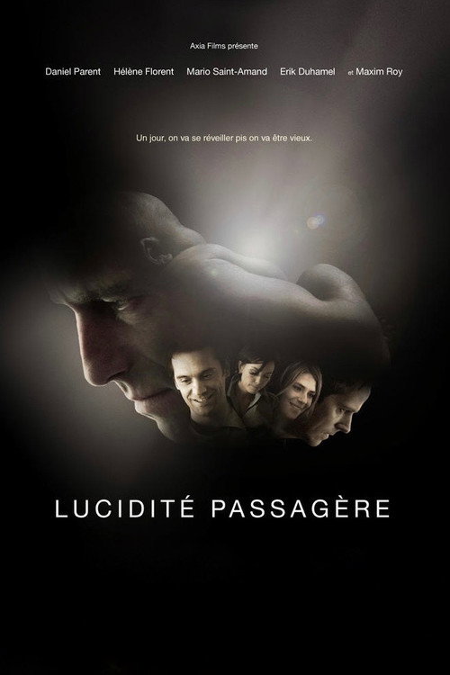 Lucidité passagère Poster