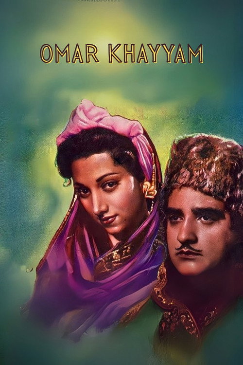Omar Khayyam Poster